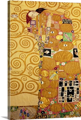 Fulfilment (Stoclet Frieze) c.1905-09
