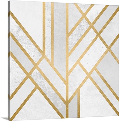 Art Deco Geometry