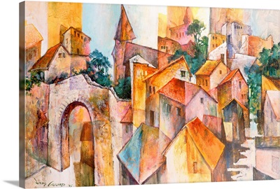 Mediterranean Village